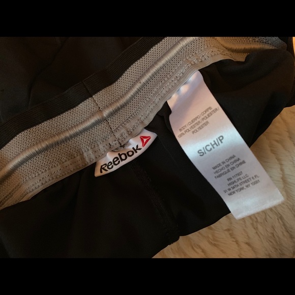 💫Reflective Reebok Athletic Shorts💫 - Picture 3 of 3